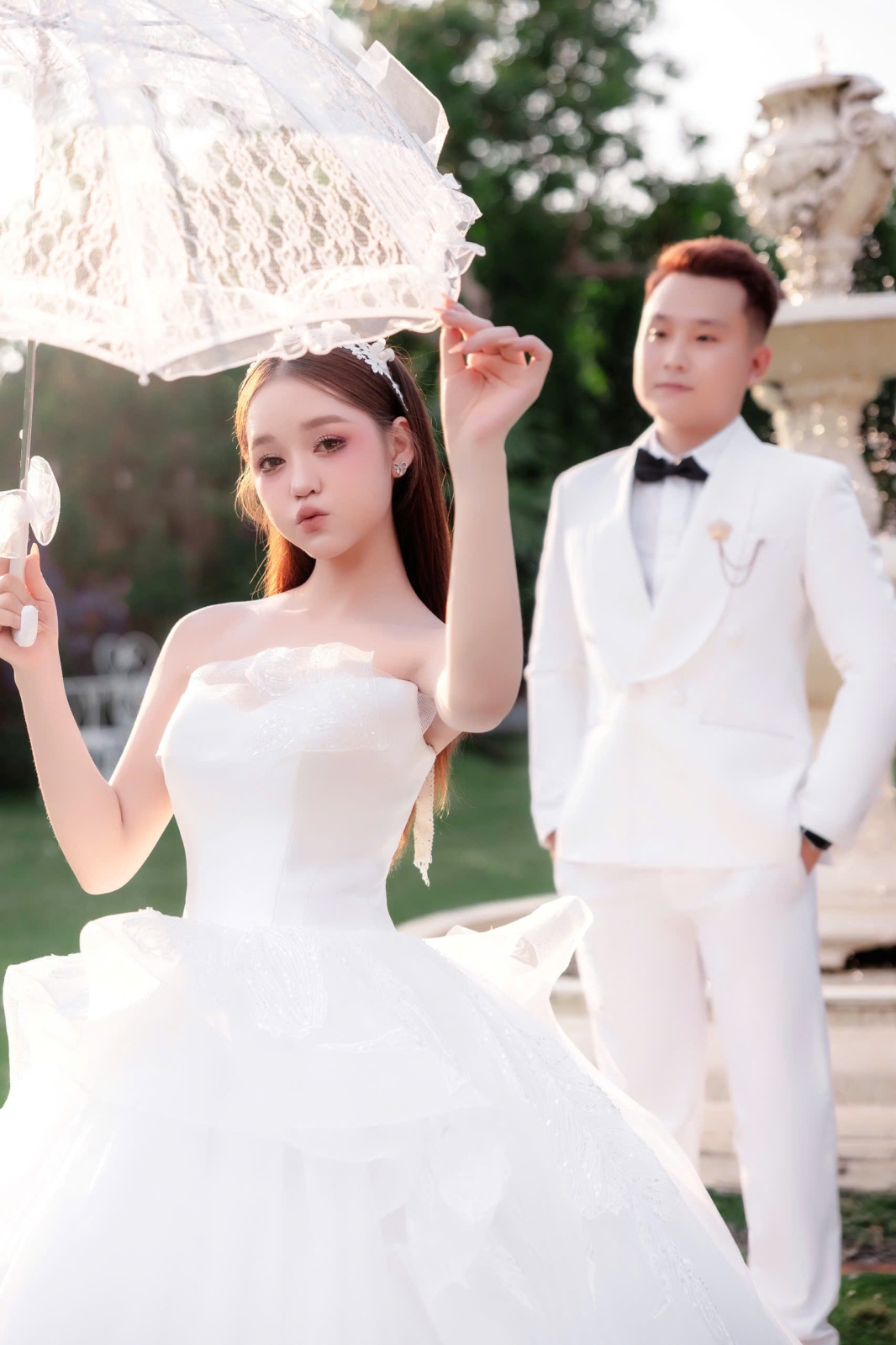 Khoảnh Khắc Bắt Đầu Của Hạnh Phúc