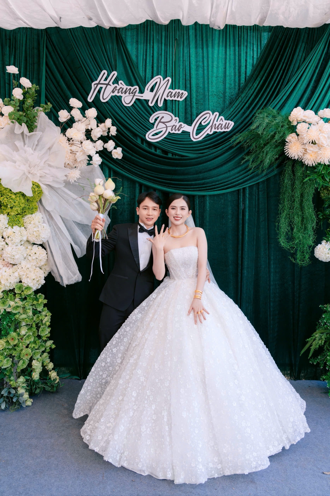 Lễ Cưới Trong Mơ – Câu Chuyện Tình Yêu Có Thật