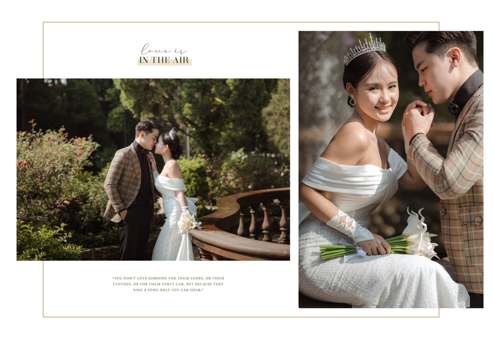 CHÚNG TA, TRONG KHÔNG GIAN RIÊNG CỦA MÌNH