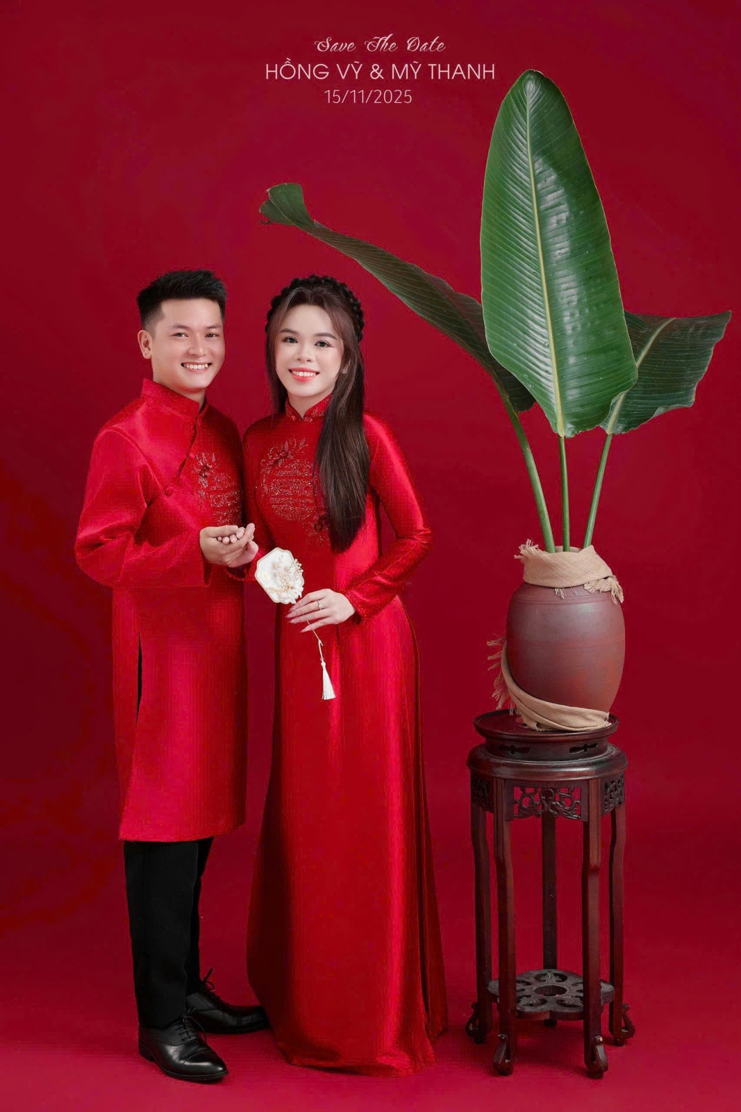 ÁO DÀI CÔ DÂU AD 01